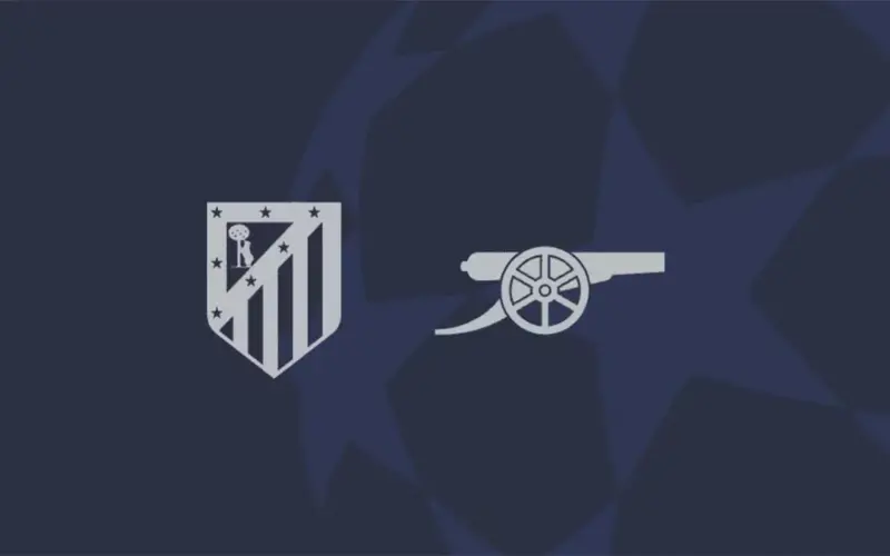 القناة الناقلة لمباراة أتلتيكو مدريد وآرسنال اليوم في دوري أبطال أوروبا